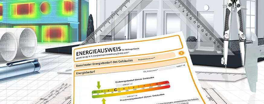 Immobilien-Energieausweis - Immobilienverwaltung in Ottobrunn saceba