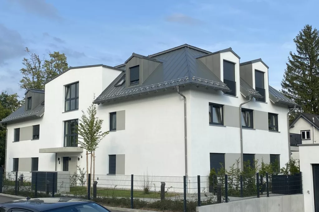 3-Zimmer Wohnung in Waldtrudering zu vermieten