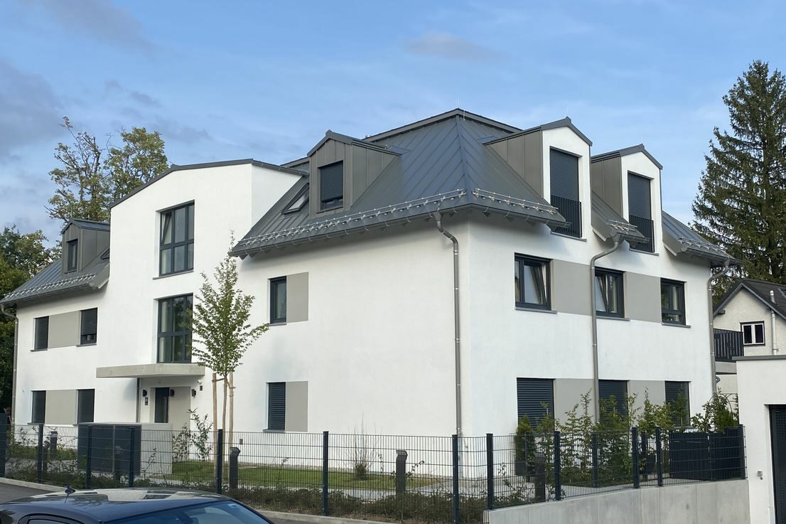 3-Zimmer Wohnung in Waldtrudering zu vermieten