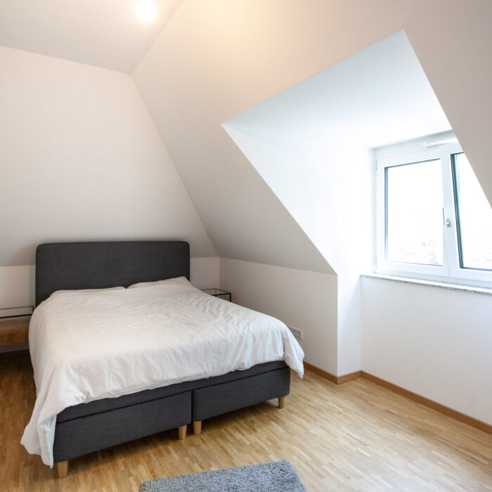 4-Zimmer Wohnung in Waldtrudering zu vermieten