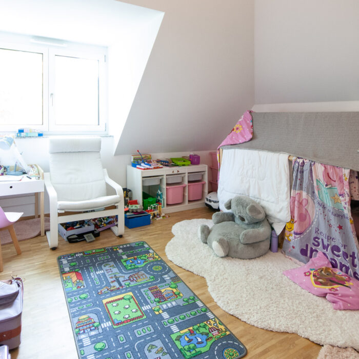 4-Zimmer Wohnung in Waldtrudering zu vermieten