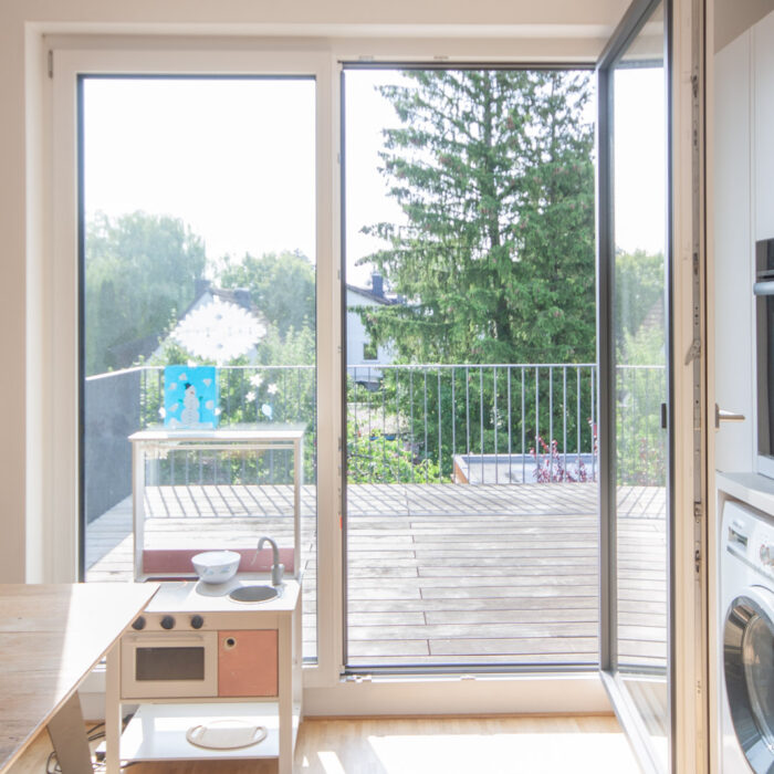 4-Zimmer Wohnung in Waldtrudering zu vermieten