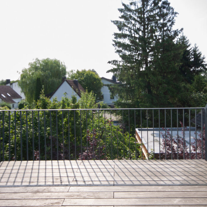 4-Zimmer Wohnung in Waldtrudering zu vermieten