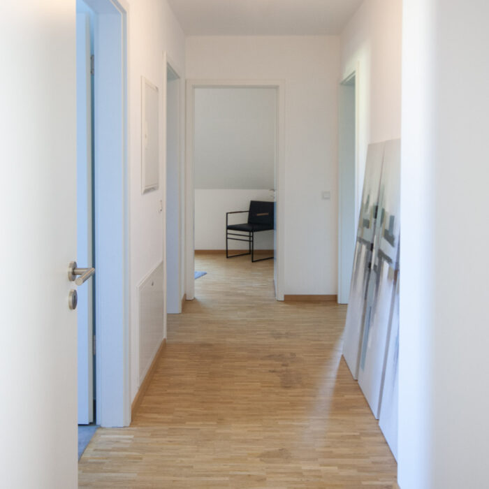 4-Zimmer Wohnung in Waldtrudering zu vermieten
